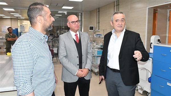 رئيس هيئة المستشفيات