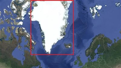 تحت الجليد.. اكتشاف قارة جديدة عمرها 60 مليون عام 