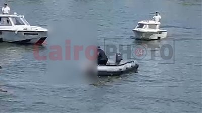 العثور على جثمان محمد عمرو مصطفى لاعب نادي الكهرباء للتجديف | بث مباشر