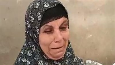 أم تبكي بعد تغيب نجلها منذ رمضان بكفر الشيخ: قلبي محروق على ضنايا وبموت من غيره| بث مباشر
