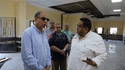 محافظ المنيا: الإنجاز لا يأتي بكثرة الكلام والوعود.. وإنما بالجهد من أجل حياة أفضل 