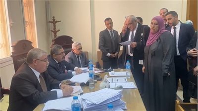 تأجيل محاكمة المتهمين في قضية رشوة وزارة الري