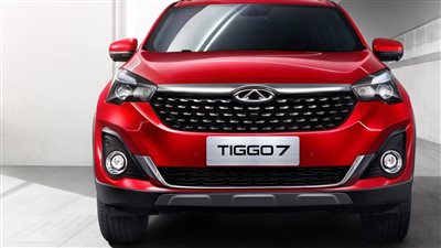 أحدث أسعار شيري تيجو 7 موديل 2025 في مصر