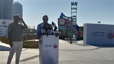 وزير الصحة من العلمين: نستعد لتطبيق منظومة التأمين الصحي الشامل في 6 محافظات