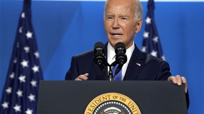 بايدن يلقي خطابًا اليوم بشأن قرار الانسحاب من السباق الرئاسي 