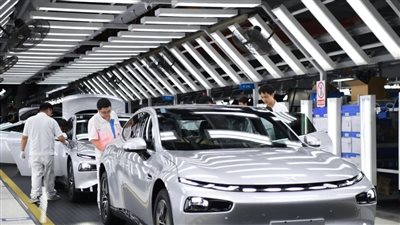 تعاون بين Xpeng وVolkswagen لتطوير هندسة السيارات الكهربائية