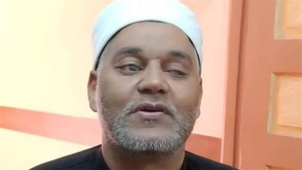  الشيخ تمام عويس