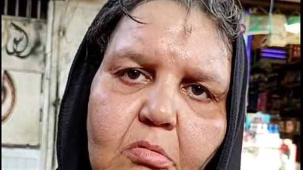 المسنة صاحب الاستغاثة