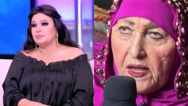 الفنانة شريفة ماهر