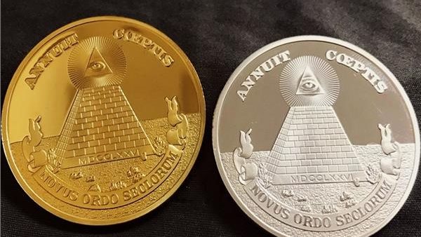 عملات تذكارية - تعبيرية