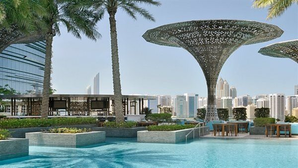 درجة الحرارة في الإمارات