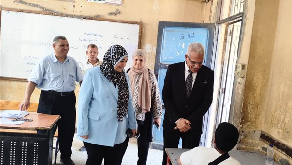 امتحانات الدور الثاني