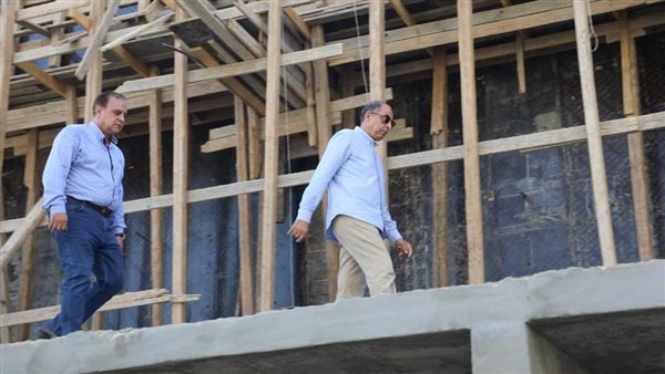 محافظ المنيا