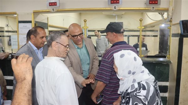 محافظ القليوبية 