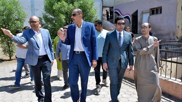 محافظ سوهاج