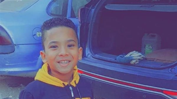 طفل شبرا الخيمة