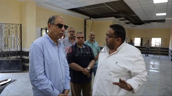 محافظ المنيا