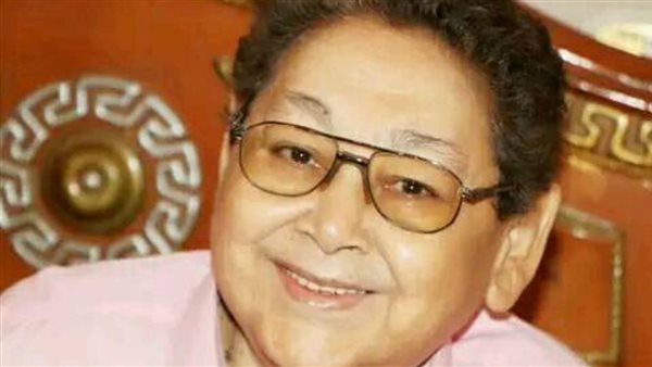 الفنان أحمد فرحات