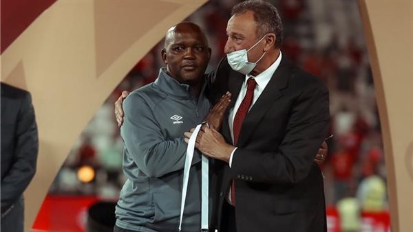 محمود الخطيب رئيس