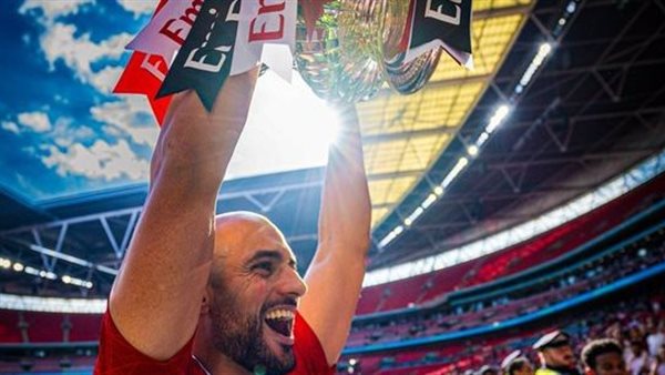 سفيان أمرابط 