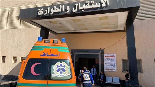 سيارة إسعاف - أرشيفية