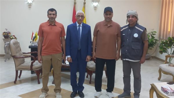 وفد دولة الإمارات