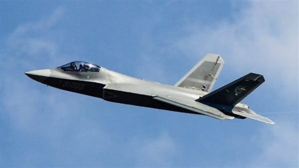  الطائرة fc 31 الصينية