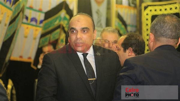 نجل الدكتور محمد