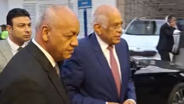 جانب من العزاء 