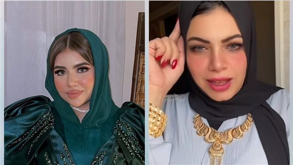 آية طارق والبلوجر