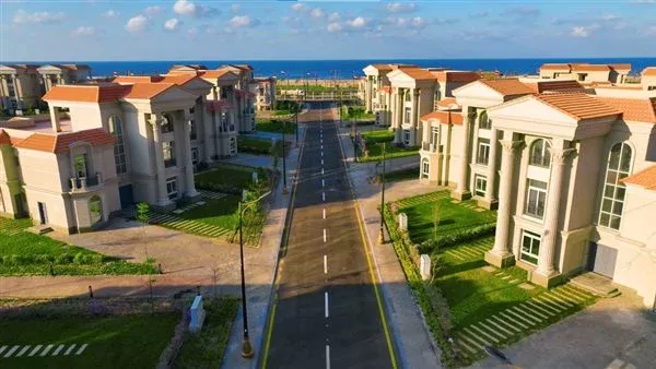 مشروعات مدينة المنصورة