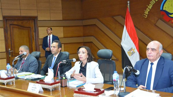 اجتماع المجلس التنفيذي