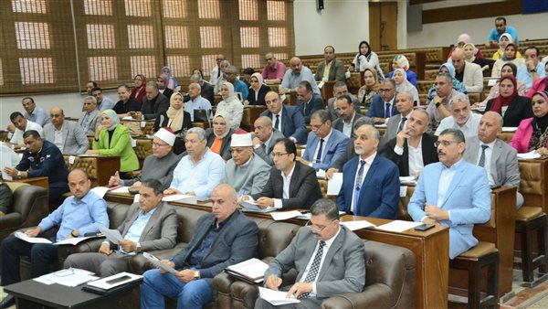 اجتماع المجلس التنفيذي