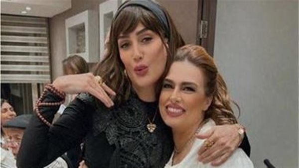 سيمون وغادة عبد الرازق