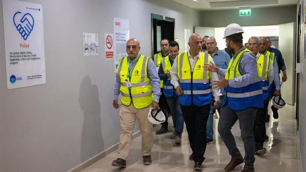 جانب من الجولة