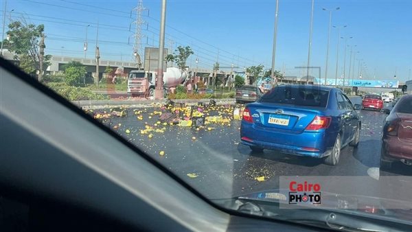 انقلاب سيارة - ارشيفية