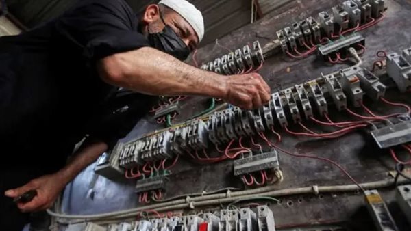 انقطاع الكهرباء 