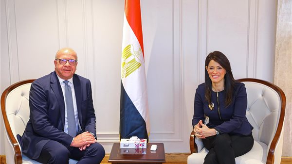 رانيا المشاط 