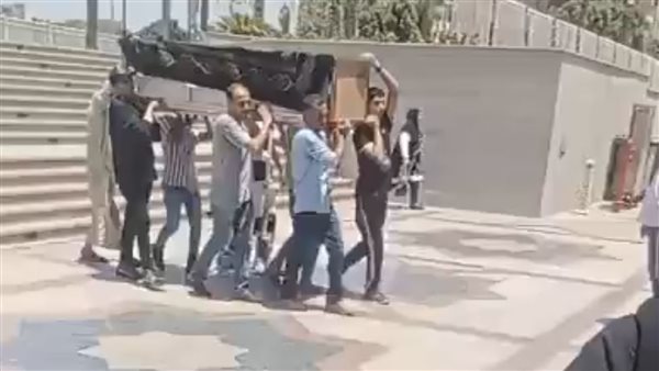 وفاة أحمد فرحات