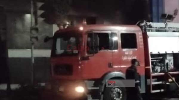 رجال الحماية المدنية-أرشيفية