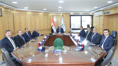 المستشار أحمد عبود يستقبل رئيس نادي قضاة مجلس الدولة بأسيوط| صور