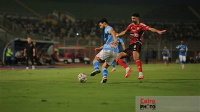 المدير الإداري لـ بيراميدز يهاجم اتحاد الكرة بعد الخسارة من الأهلي: إحنا أبطال إننا بننافس