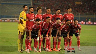 وسام أبو علي يقود الهجوم.. تشكيل الأهلي المتوقع أمام المصري في الدوري
