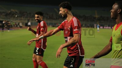 وسام أبو علي يطمح للانفراد بصدارة هدافي الدوري في مباراة الأهلي والمقاولون 
