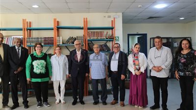 العربي للطفولة يحتفي بإنجازاته مع التعليم خلال الفترة الماضية.. ويكرم الدكتور رضا حجازي