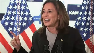 كامالا هاريس تهاجم ترامب: متهم بالتحرش.. وسأنتصر أمامه في الانتخابات