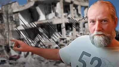 تسونامي البحر المتوسط.. عالم الزلازل الهولندي يحذر من جديد سكان المنطقة 