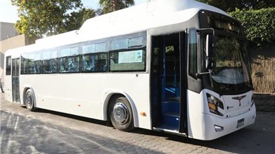 النقل توفر أوتوبيسات لنقل المواطنين من القاهرة والإسكندرية إلى مهرجان العلمين الجديدة