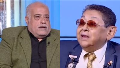 رضا إدريس: أحمد فرحات تعب كتير في حياته والكل نسيه