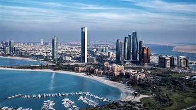 درجة الحرارة اليوم في الإمارات.. العظمى 45 وسحب ركامية على الجبال